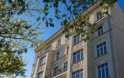 Квартиры в новостройке ЖК Дом Гельриха от застройщика