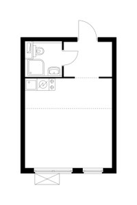 Планировка квартиры, ID 219468