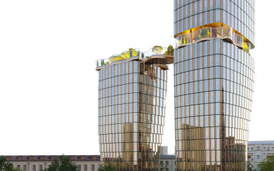 Новостройка Клубный дом Энигмия, квартиры от застройщика