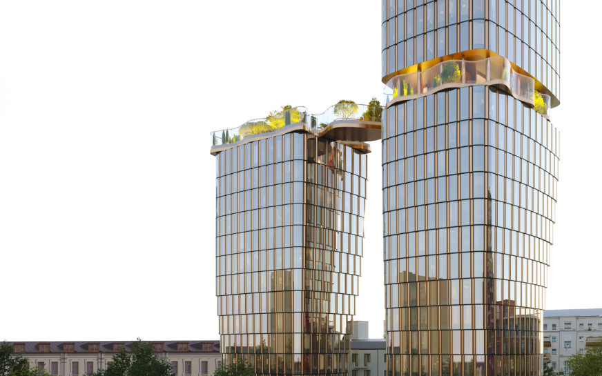 Клубный дом Энигмия