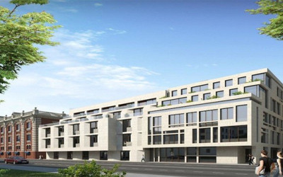 Новостройка ЖК Wine House, купить квартиру от застройщика