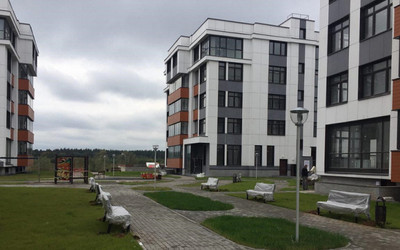 Новостройка ЖК Рублёвское предместье, цены от застройщика