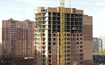 Новостройка ЖК Дом в Балашихе, квартиры от застройщика