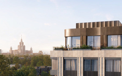 Новостройка Резиденция Омега, купить квартиру от застройщика