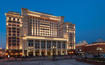 Новостройка ЖК Four Seasons Hotel Moscow, квартиры от застройщика