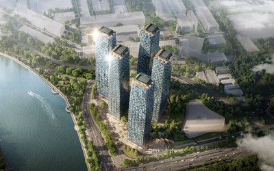 Новостройка ЖК River Park Кутузовский (Ривер Парк Тауэрс), квартиры от застройщика
