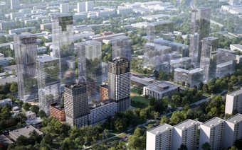 ЖК "Акценты"