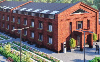 Новостройка ЖК MOS YARD Дубининская, квартиры от застройщика