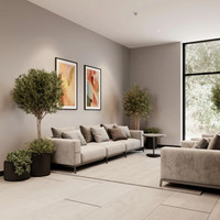 Место отдыха в ЖК “Квартал Герцена”