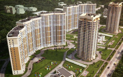 Новостройка ЖК Альбатрос, квартиры от застройщика
