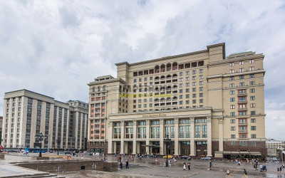 Новостройка ЖК Four Seasons Hotel Moscow, купить квартиру от застройщика