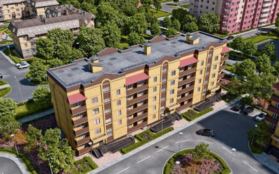 Новостройка ЖК Олимп - 2, купить квартиру от застройщика