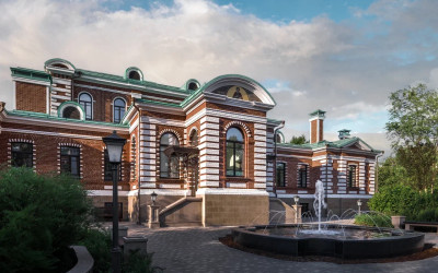 Новостройка Городская усадьба в Орлово-Давыдовском, квартиры от застройщика