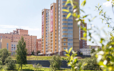 Квартиры в новостройке ЖК Берег. Нахабино от застройщика