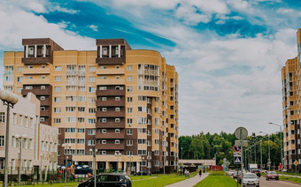 жк Полет (Ногинск)