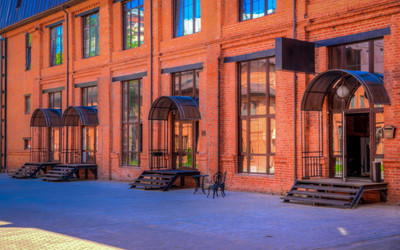 Квартиры в новостройке ЖК The Loft Club от застройщика