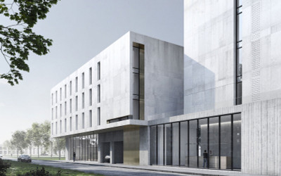 Новостройка ЖК Din Haus, купить квартиру от застройщика