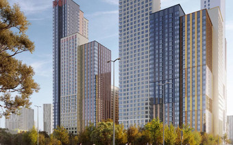 ЖК Sky Garden