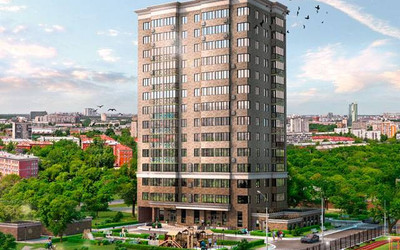Новостройка ЖК Клубный дом на Таганке, квартиры от застройщика
