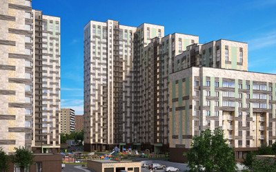 Новостройка ЖК Настроение, купить квартиру от застройщика