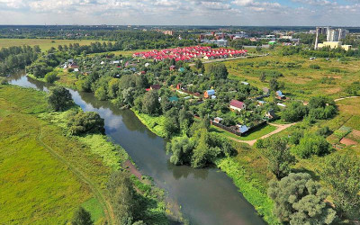 Новостройка ЖК Прибрежный, квартиры от застройщика