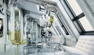 гостиная ЖК Уланский 13