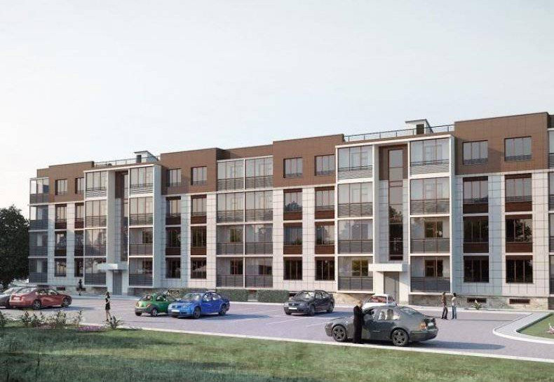 ЖК Перхушково (на Можайском шоссе)