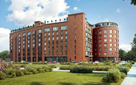 ЖК Riverdale Apartments