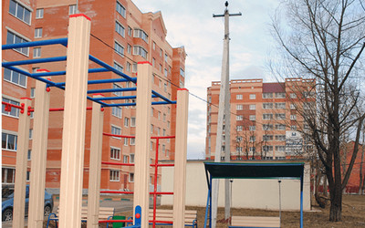 Новостройка ЖК В посёлке Фабрики им. 1 Мая, купить квартиру от застройщика