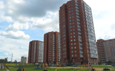 Новостройка ЖК На ул. Белоброва, квартиры от застройщика
