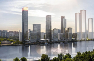 ЖК "Северный речной порт"