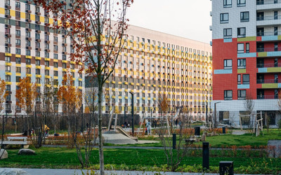 Новостройка ЖК Варшавское Шоссе 141, квартиры от застройщика