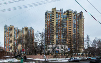 Новостройка ЖК Весна на Балтийском, купить квартиру от застройщика