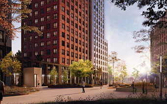 Благоустройство ЖК «Береговой»