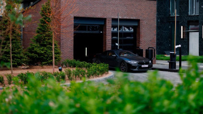 Планировка двухкомнатной(квартира) площадью 145.1 квадратных метров в ЖК “ЖК Зорге 9”