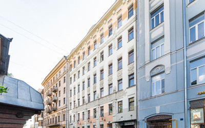Новостройка ЖК Клубный дом на Арбате, квартиры от застройщика