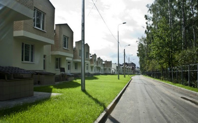 Новостройка ЖК Марк Твен, цены от застройщика