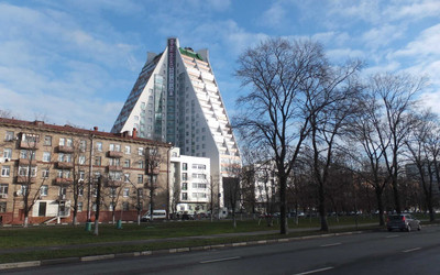 Квартиры в новостройке ЖК Пирамида от застройщика