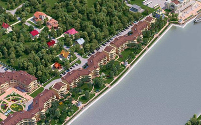 Новостройка ЖК Гавань, квартиры от застройщика