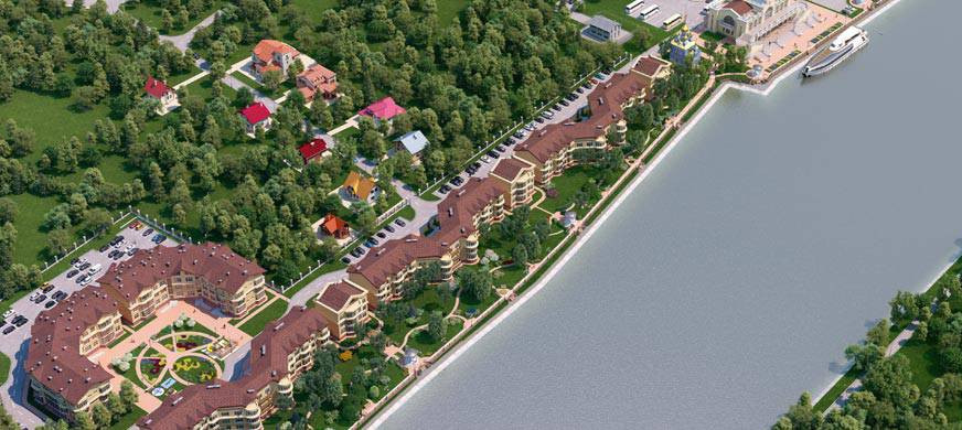 ЖК Гавань