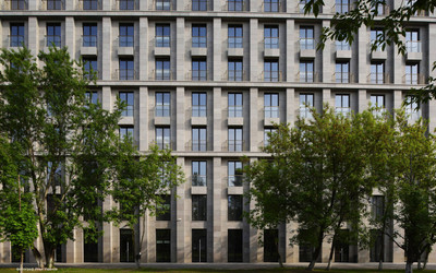 Новостройка ЖК Кутузовский XII, квартиры от застройщика