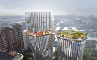 “Энигмия” с высоты птичьего полета