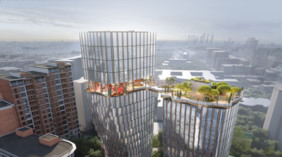 Планировка однокомнатной(квартира) площадью 70.5 квадратных метров в ЖК “Клубный дом Энигмия”