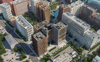 С высоты птичьего полета