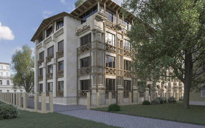 Новостройка ЖК Palazzo Imperiale, квартиры от застройщика