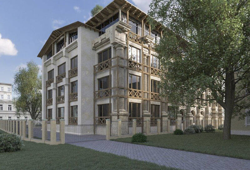 ЖК Palazzo Imperiale