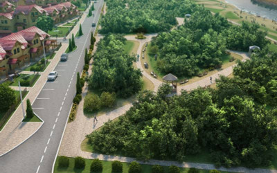 Новостройка ЖК Прибрежный, купить квартиру от застройщика