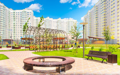 Новостройка ЖК Первый Московский, купить квартиру от застройщика