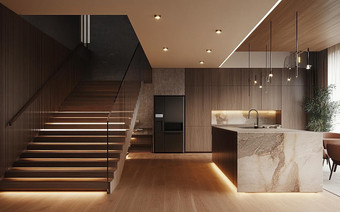 Интерьер во "Vnukovo Country Club"