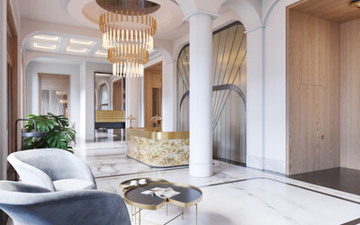 Новостройка Исторический дом Фон Дессин, купить квартиру от застройщика